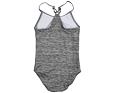 Dívčí plavky jednodílné Small Rags s UV50 zajíček
