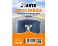 Nafukovací cestovní polštářek Yate 2
