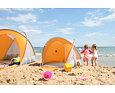 Plážový stan LittleLife Compact Beach Shelter 3
