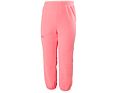 Dětské fleecové kalhoty Helly Hansen K Daybreaker fleece pant - strawberry pink