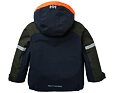 Dětská zimní bunda Helly Hansen K Legend ins jacket - navy 2