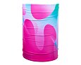 Funkční nákrčník Drexiss Bubble pink
