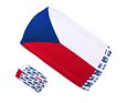 Funkční čelenka dvouvrstvá Drexiss Czech - nezateplená