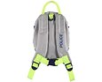 Reflexní batoh s bezpečnostním vodítkem LittleLife Emergency service Toddler Backpack police 2 l 5