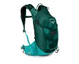 Dámský cyklistický batoh Osprey Salida 12 ll teal glass
