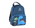 Dětský batoh s bezpečnostním vodítkem LittleLife Friendly Faces Toddler Backpack Dinosaur 2 l