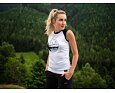 Dámské outdoorové kalhoty Drexiss black 4