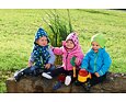Dětské holínky Playshoes nízké Lesní zvířátka 5
