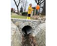 Dětský softshellový kabát Drexiss Okr antracit 7