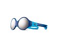 Dětské sluneční brýle Julbo Loop M SP4 Baby  bleu fonce/bleu turquoise - 1-3 roky