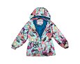 Dětská nepromokavá bunda Huppa Joly mint pattern 3