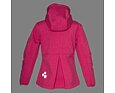 Dětská softshellová bunda Huppa Anny fuchsia 6