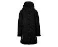 Dívčí zimní kabát Huppa Janelle black 140g
