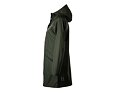 Dámský kabát do deště Huppa Ester dark green 3