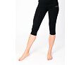 Dámské 3/4 sportovní kalhoty Drexiss black
