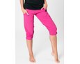 Dámské outdoorové 3/4 kalhoty Drexiss pink