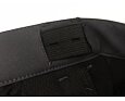 Dětské softshellové kalhoty Huppa Aibo black