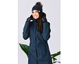 Dámský softshellový kabát Huppa Ava navy 12