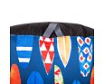 Lehký voděodolný vak LifeVenture Dry Bag 25l 3