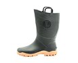 Dětské holínky Boatilus Ducky Smelly Welly kaki/beige 3