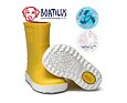 Dětské holínky Boatilus Nautic yellow/white 5