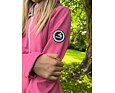 Dětská softshellová bunda Huppa Anny fuchsia 11