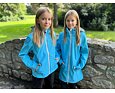 Dětská softshellová bunda Huppa Anny arctic blue 7
