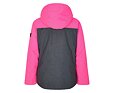 Juniorská lyžařská bunda Ziener Anoki Jr ombre washed2