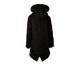 Dívčí zimní kabát Huppa Vivian parka black 13