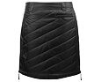 Dámská zimní sukně SKHOOP Sandy Short black