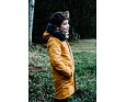 Dětská zimní bunda Huppa David parka autumn gold