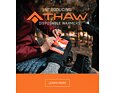 Jednorázový ohřívač prstů chodidel THAW 1 pár 3