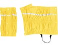 Dětské nepromokavé návleky Playshoes yellow
