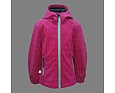 Dětská softshellová bunda Huppa Nera fuchsia 4