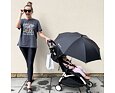 Slunečník ke kočárku LittleLife Buggy Parasol 6