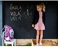 Dětské letní šaty Drexiss Gab old pink 3