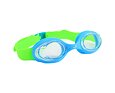 Dětské plavecké brýle SplashAbout Guppy 2-6 let modro-zelené