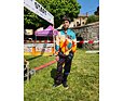 Dětská softshellová bunda Wamu Mountain bike 4