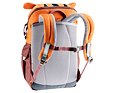 Dětský batoh Deuter Kikki 8 l mandarine-redwood 2
