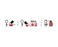 Vepřové maso ve vlastní šťávě Expres menu 3 porce