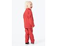 Dětský fleecový set mikiny a tepláků Helly Hansen - poppy red 3