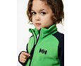 Dětská fleecová mikina Helly Hansen K Daybreaker 2.0 - clover 2