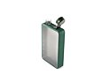 Průhledná placatka GSI Outdoors Boulder Flask 475 ml mountain view 2