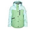 Dětská zimní bunda Ziener Anoki Jr - pastel green