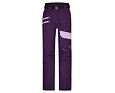 Dětské zimní kalhoty Ziener Aileen Jr - dark violet