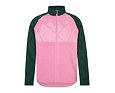 Dětská fleecová mikina Ziener Jaci Jr - fuchsia pink
