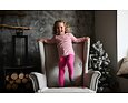 Dětské tričko Little Angel smyk DR Outlast® Myšky - sv. starorůžová 6