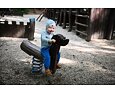 Dětské tričko Little Angel smyk DR Outlast® Myšky - sv. ledově modrá 6