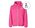 Dětská nepromokavá bunda Helly Hansen JR Helium packable jacket dragon fruit - SBALITELNÁ 2. jakost