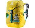 Dětský batoh Deuter Schmusebär 8 l turmeric-corn 8